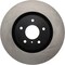 Centric Parts Standard Brake Rotor, 121.42076 121.42076 - alternate 1